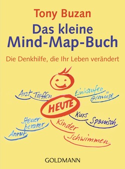 Das kleine Mind-Map-Buch von Böckler,  Anette, Buzan,  Tony
