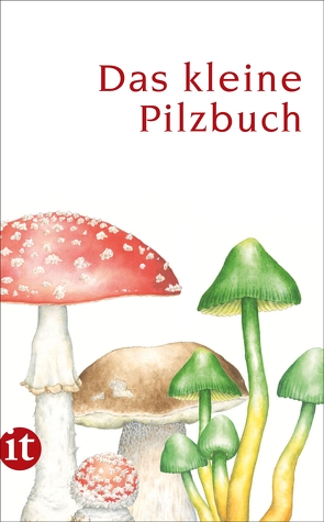 Das kleine Pilzbuch von Cohnen,  Catrin, Lawniczak,  Diana