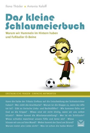 Das kleine Schlaumeierbuch von Thäsler,  IlonaIKaloff