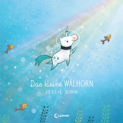 Das kleine Walhorn von Mannchen,  Nadine, Sima,  Jessie