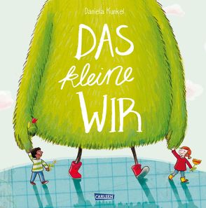 Das kleine WIR Großformat Sonderausgabe von Kunkel,  Daniela