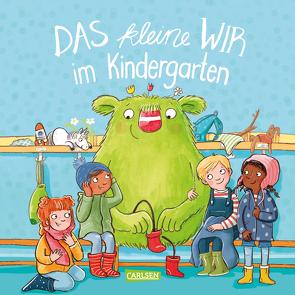 Das kleine WIR im Kindergarten von Kunkel,  Daniela