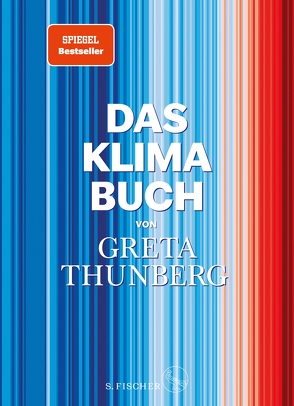 Das Klima-Buch von Greta Thunberg von Bischoff,  Michael, Bischoff,  Ulrike, Thunberg,  Greta
