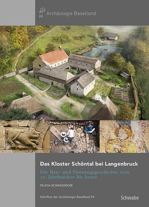 Das Kloster Schöntal bei Langenbruck von Schmaedecke,  Felicia
