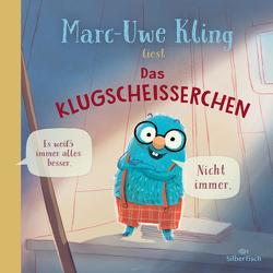 Das Klugscheißerchen von Kling,  Marc-Uwe, Löbsack,  Boris