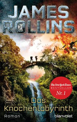 Das Knochenlabyrinth von Rollins,  James, Stöbe,  Norbert