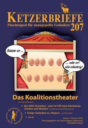 Das Koalitionstheater von Hansen,  Birgit, Hoevels,  Fritz Erik, Hoff,  Eleonore, Marade,  Georges, Priskil,  Peter, Schuler,  Ingo