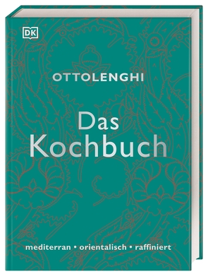 Das Kochbuch von Ottolenghi,  Yotam