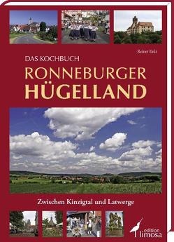 Das Kochbuch Ronneburger Hügelland von Erdt,  Reiner