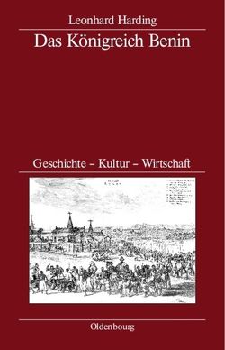 Das Königreich Benin von Harding,  Leonhard