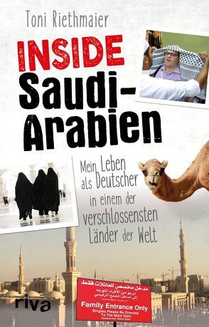 Inside Saudi-Arabien von Englmann,  Felicia, Riethmaier,  Toni