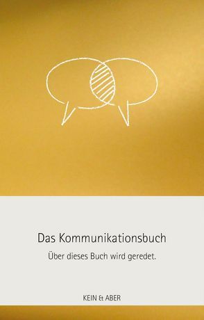 Das Kommunikationsbuch von Krogerus,  Mikael, Tschäppeler,  Roman