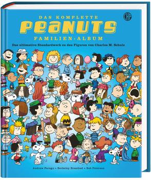 Das komplette Peanuts Familien-Album – Das ultimative Standardwerk zu den Figuren von Charles M. Schulz von Schulz,  Charles M.