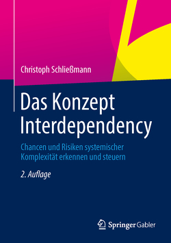 Das Konzept Interdependency von Schließmann,  Christoph
