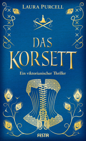 Das Korsett von Purcell,  Laura