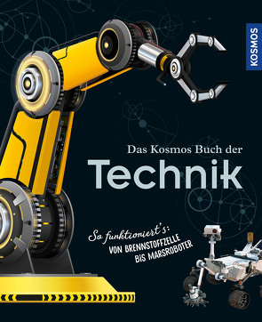 Das Kosmos Buch der Technik von Bludau,  Moritz, Köthe,  Rainer