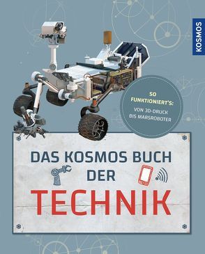 Das Kosmos Buch der Technik von Bludau,  Moritz, Dr. Köthe,  Rainer