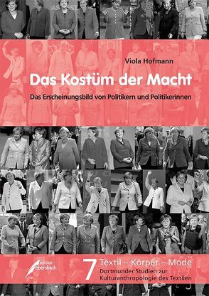 Das Kostüm der Macht von Viola,  Hofmann