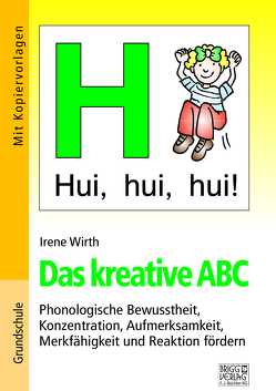 Das kreative ABC von Wirth,  Irene