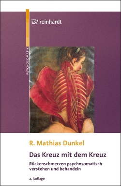 Das Kreuz mit dem Kreuz von Dunkel,  R Mathias