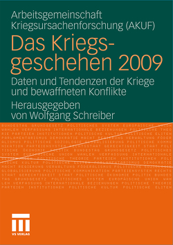 Das Kriegsgeschehen 2009 von Schreiber,  Wolfgang