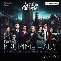 Das krumme Haus von Christie,  Agatha, Eckardt,  Hans, von Wiese,  Ursula