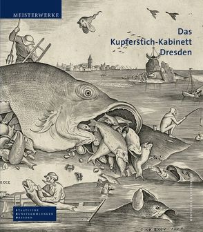Das Kupferstich-Kabinett Dresden von Maaz,  Bernhard