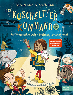 Das Kuscheltier-Kommando (Band 2) von Koch,  Samuel, Koch,  Sarah, Resch,  Nadine Y.