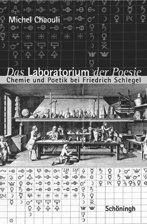 Das Laboratorium der Poesie von Chaouli,  Michael, Pross-Gill,  Ingrid