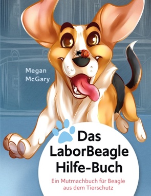 Das Laborbeaglehilfe-Buch von McGary,  Megan