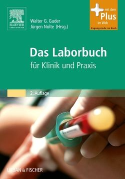 Das Laborbuch von Guder,  Walter G., Nolte,  Jürgen