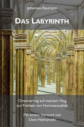 Das Labyrinth von Baumann,  Johannes, Heimowski,  Uwe