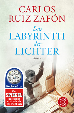 Das Labyrinth der Lichter von Ruiz Zafón,  Carlos, Schwaar,  Peter