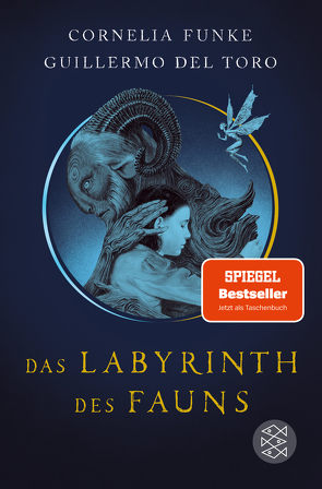 Das Labyrinth des Fauns von Del Toro,  Guillermo, Funke,  Cornelia, Schnettler,  Tobias, Williams,  Allen