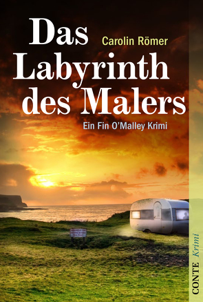 Das Labyrinth des Malers von Römer,  Carolin