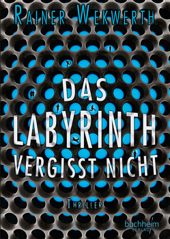 Das Labyrinth vergisst nicht von Wekwerth,  Rainer