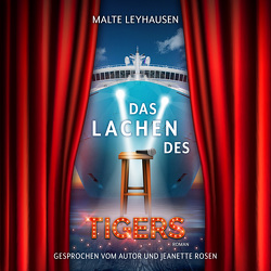 Das Lachen des Tigers von Leyhausen,  Malte
