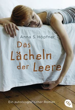 Das Lächeln der Leere von Höpfner,  Anna S.