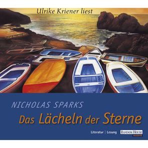 Das Lächeln der Sterne – von Höbel,  Susanne, Kriener,  Ulrike, Sparks,  Nicholas