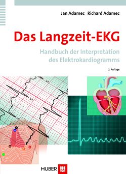 Das Langzeit-EKG von Adamec,  Jan, Adamec,  Richard