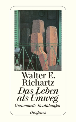 Das Leben als Umweg von Richartz,  Walter E.