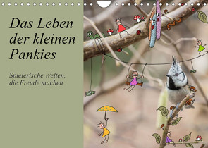 Das Leben der kleinen Pankies (Wandkalender 2022 DIN A4 quer) von Langenkamp,  Heike