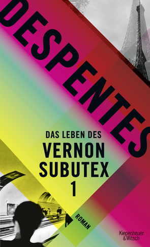 Das Leben des Vernon Subutex 1 von Despentes,  Virginie, Steinitz,  Claudia