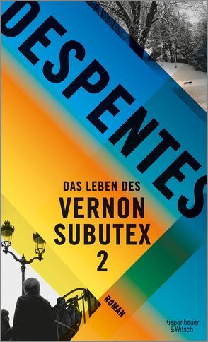 Das Leben des Vernon Subutex 2 von Despentes,  Virginie, Steinitz,  Claudia