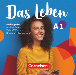 Das Leben – Deutsch als Fremdsprache – Allgemeine Ausgabe – A1: Gesamtband von Funk,  Hermann, Kuhn,  Christina