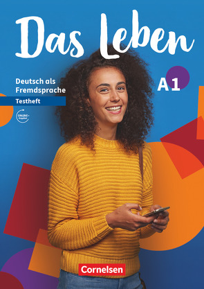 Das Leben – Deutsch als Fremdsprache – Allgemeine Ausgabe – A1: Gesamtband von Funk,  Hermann, Kuhn,  Christina