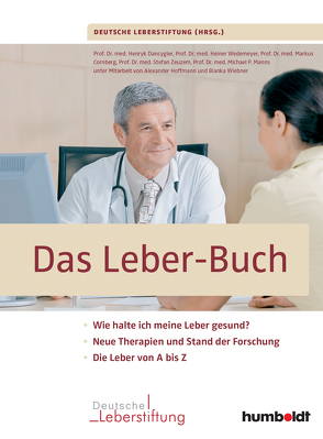 Das Leber-Buch von Deutsche Leberstiftung