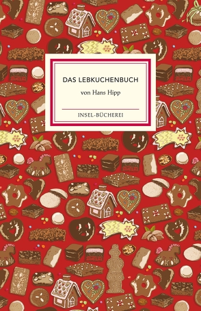 Das Lebkuchenbuch von Hipp,  Hans