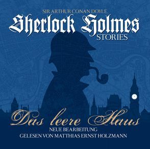 Das Leere Haus – Sherlock Holmes von ZYX Music GmbH & Co. KG