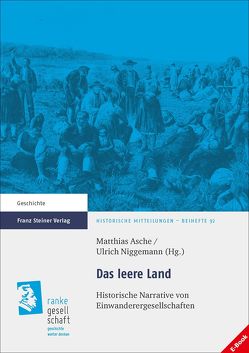 Das leere Land von Asche,  Matthias, Niggemann,  Ulrich